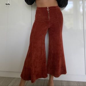 Corduroy Pants